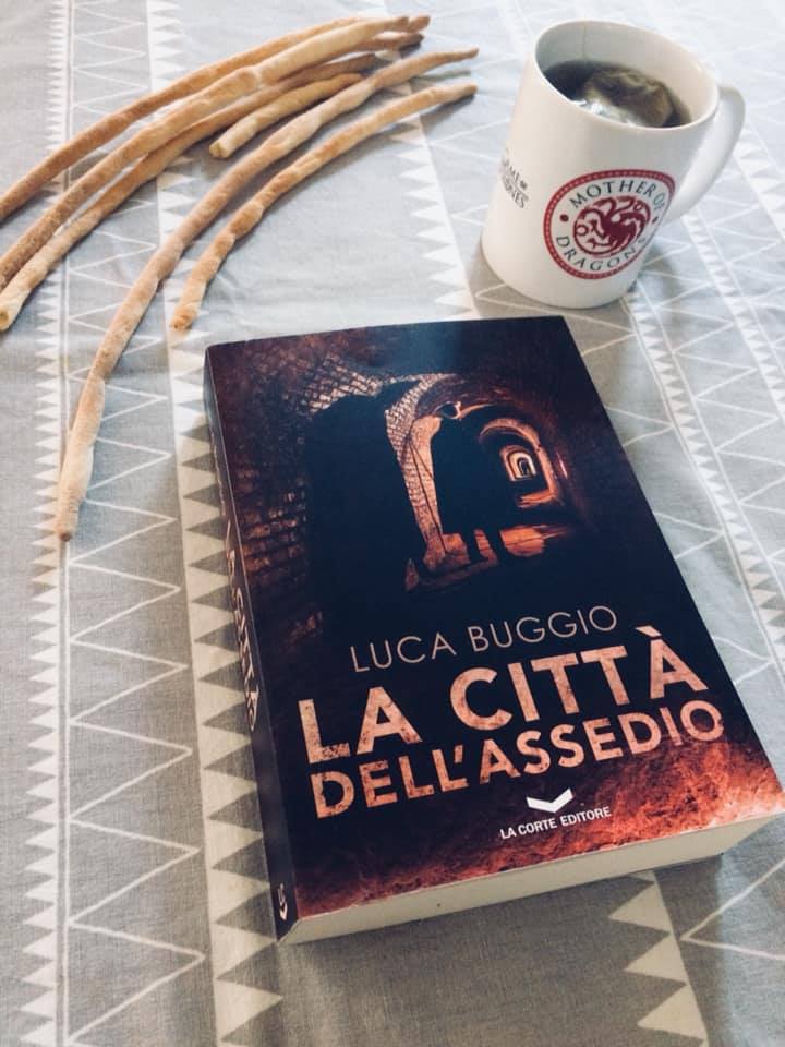 la città dell'assedio