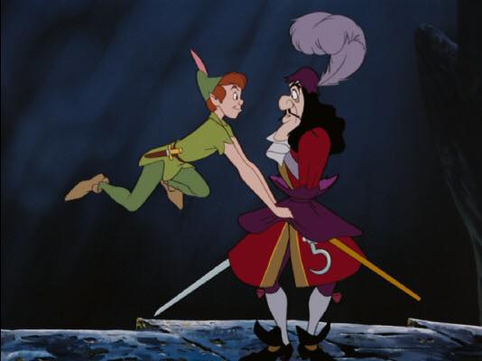 peter pan