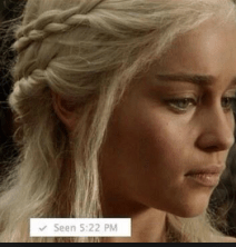 daenerys seen