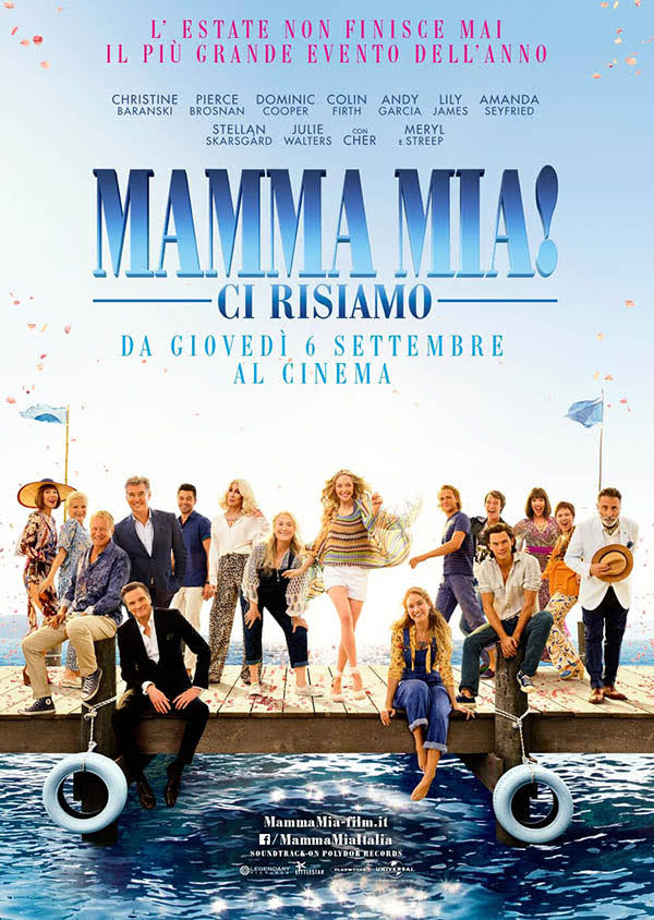 mamma mia 2