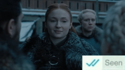 sansa seen