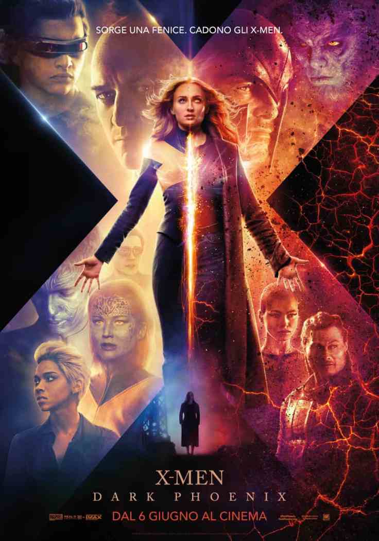 X-Men-Dark-Phoenix-Locandina-1