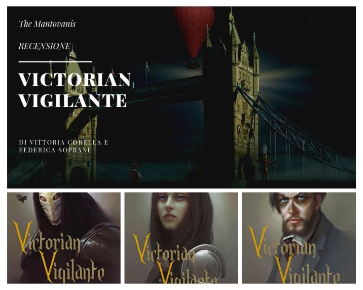 VICTORIAN VIGILANTE