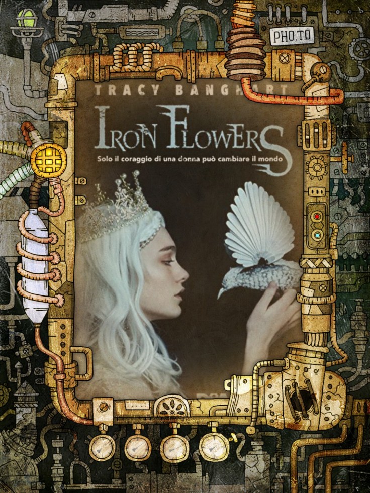iron fowers
