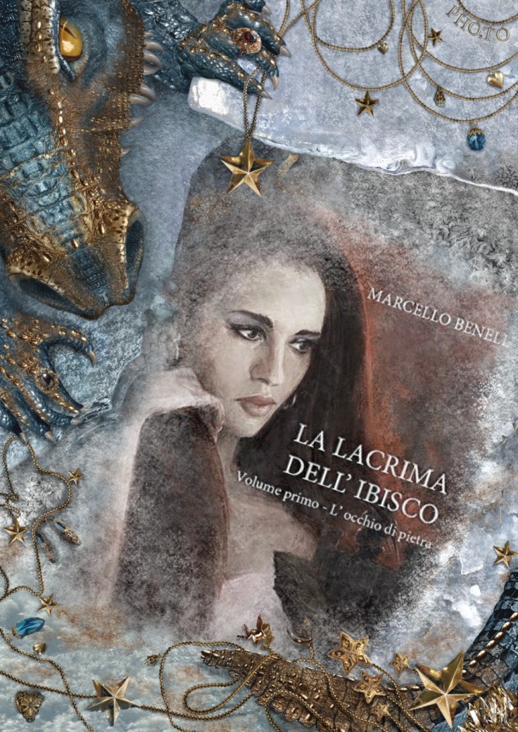 la lacrima dell'ibisco