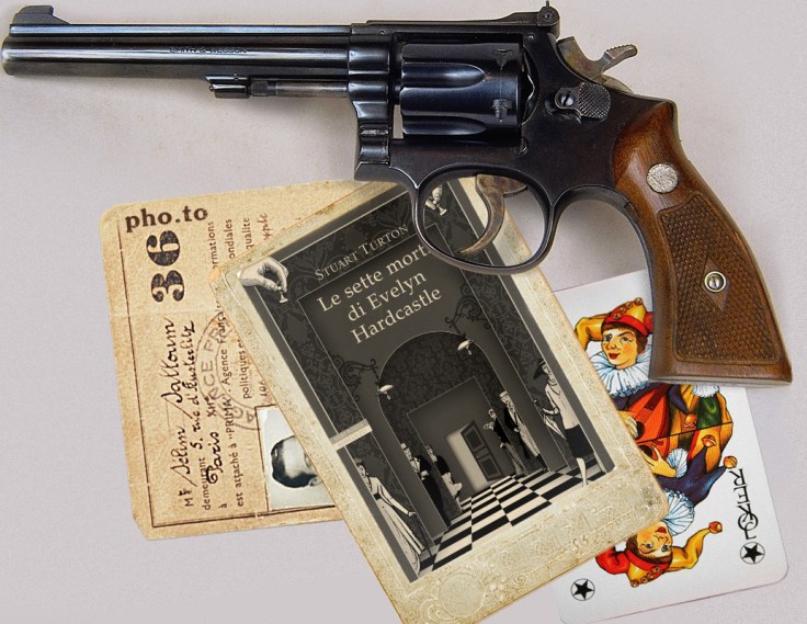 le sette morti di evelyn hardcastle