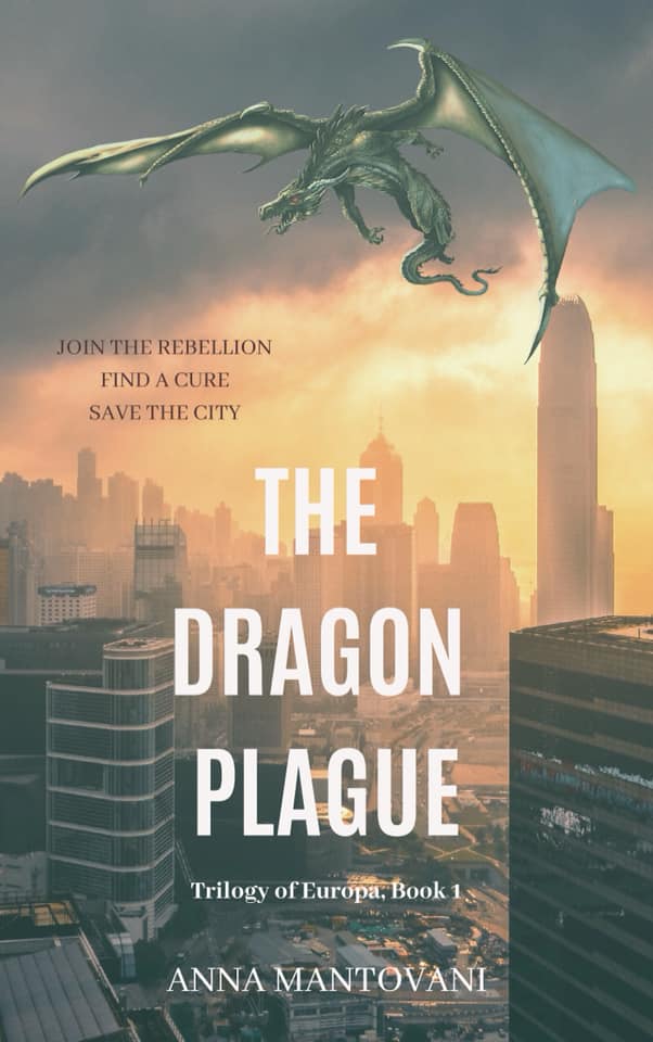 the dragon plague cover