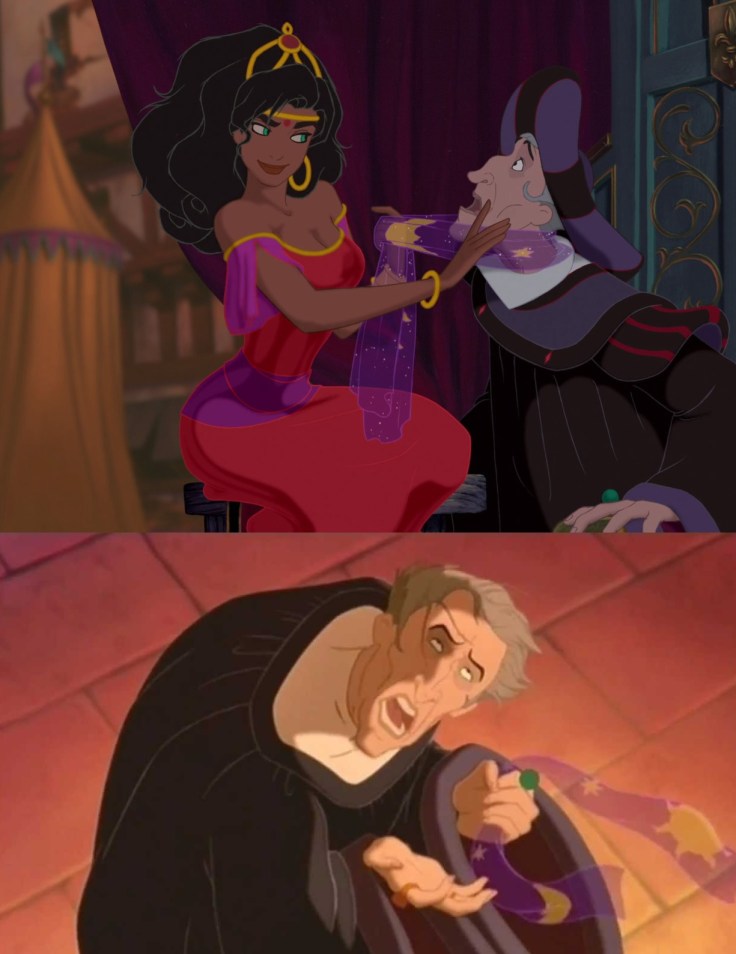 il gobbo di notre dame