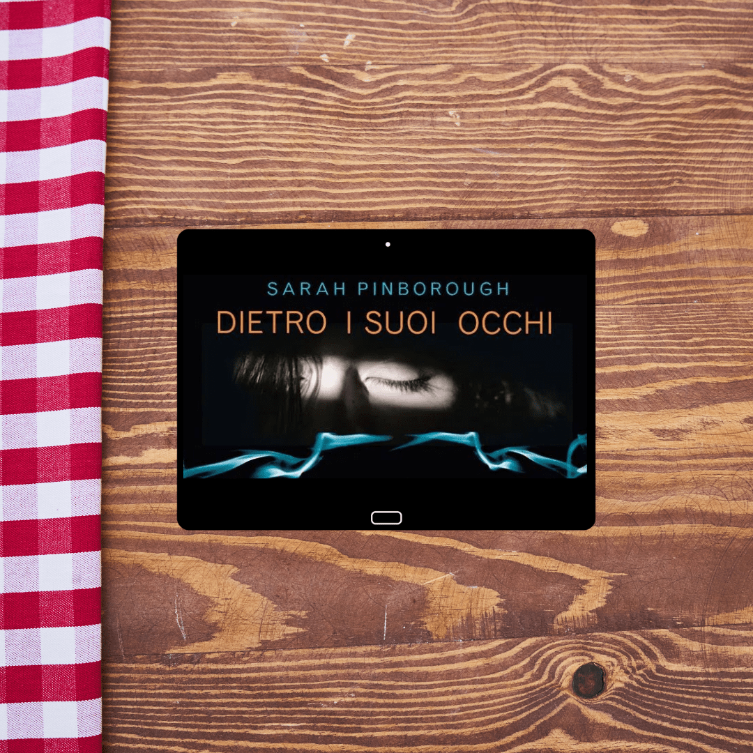 dietro i suoi occhi behind her eyes