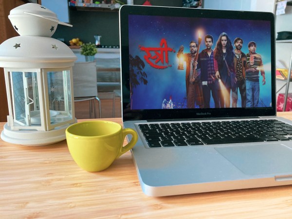 Stree film netflix